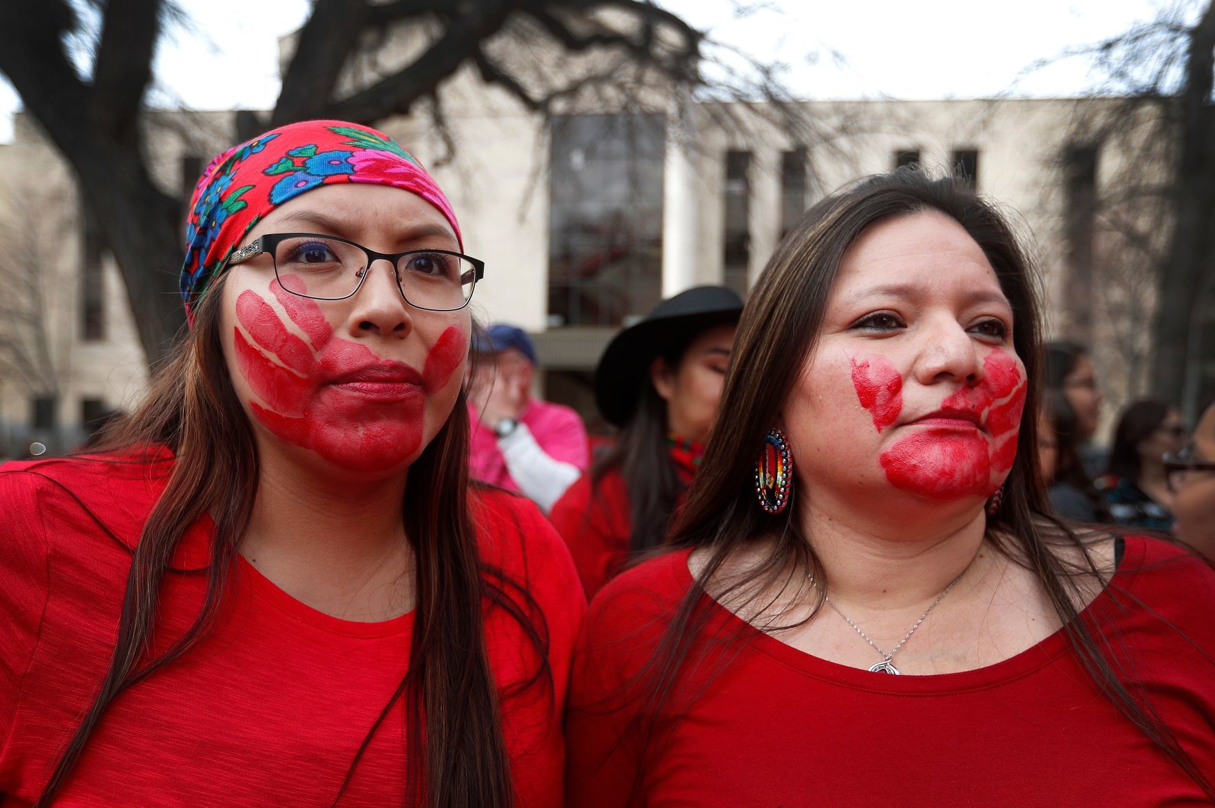 Missing and Murdered Indigenous Women’s March
